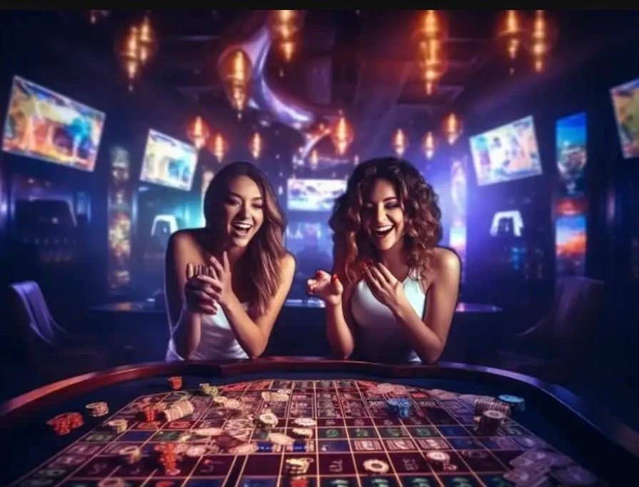 Studio live dealer megawin338 dengan dealer profesional dan peralatan kasino berkualitas tinggi