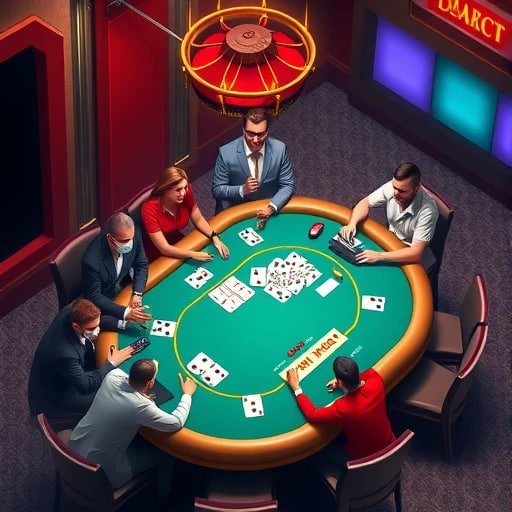 Aplikasi Android APK megawin338 menampilkan slot dan permainan live dealer